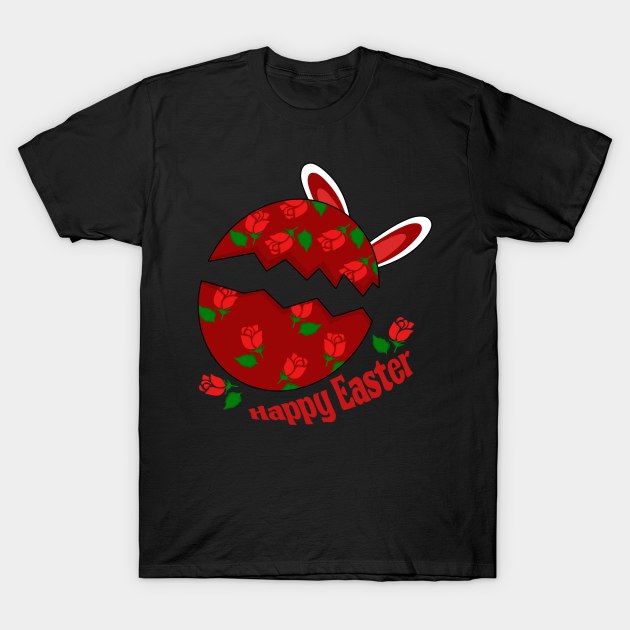 Easter shirt children as a gift T-Shirt by KK-Royal